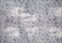 Conceptum Alfombra Soul Chenille Gris AL 54 150x230 cm 100% Poliéster Lavable a Máquina